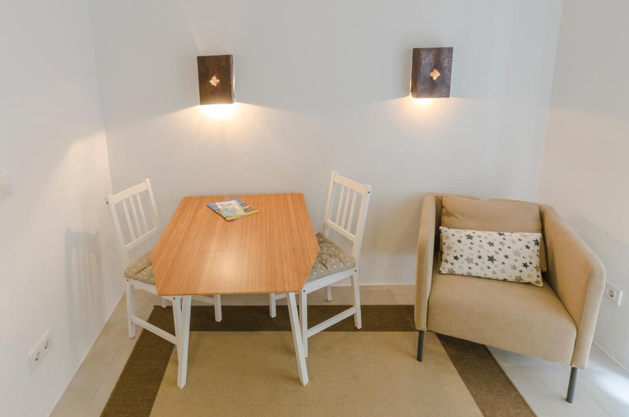 Apartment Sirocco Tarifa Ngoại thất bức ảnh