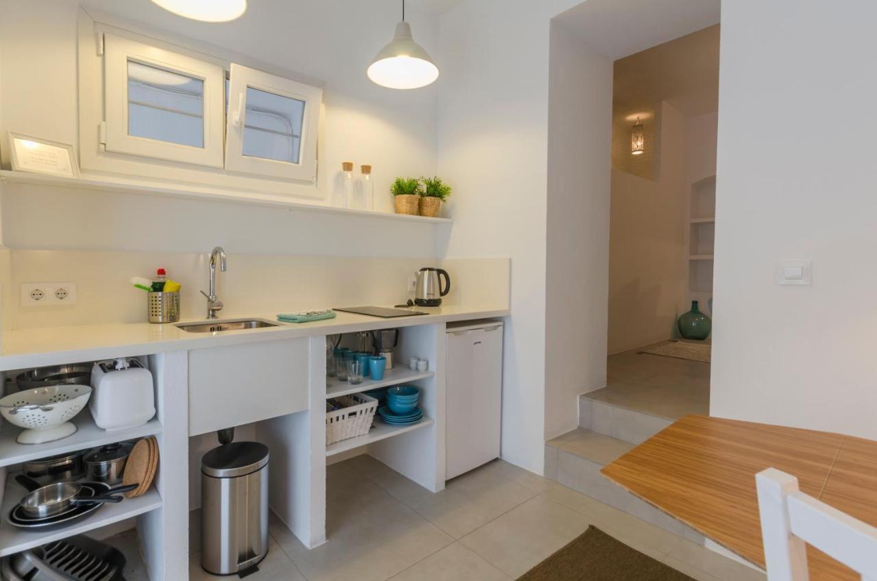 Apartment Sirocco Tarifa Ngoại thất bức ảnh