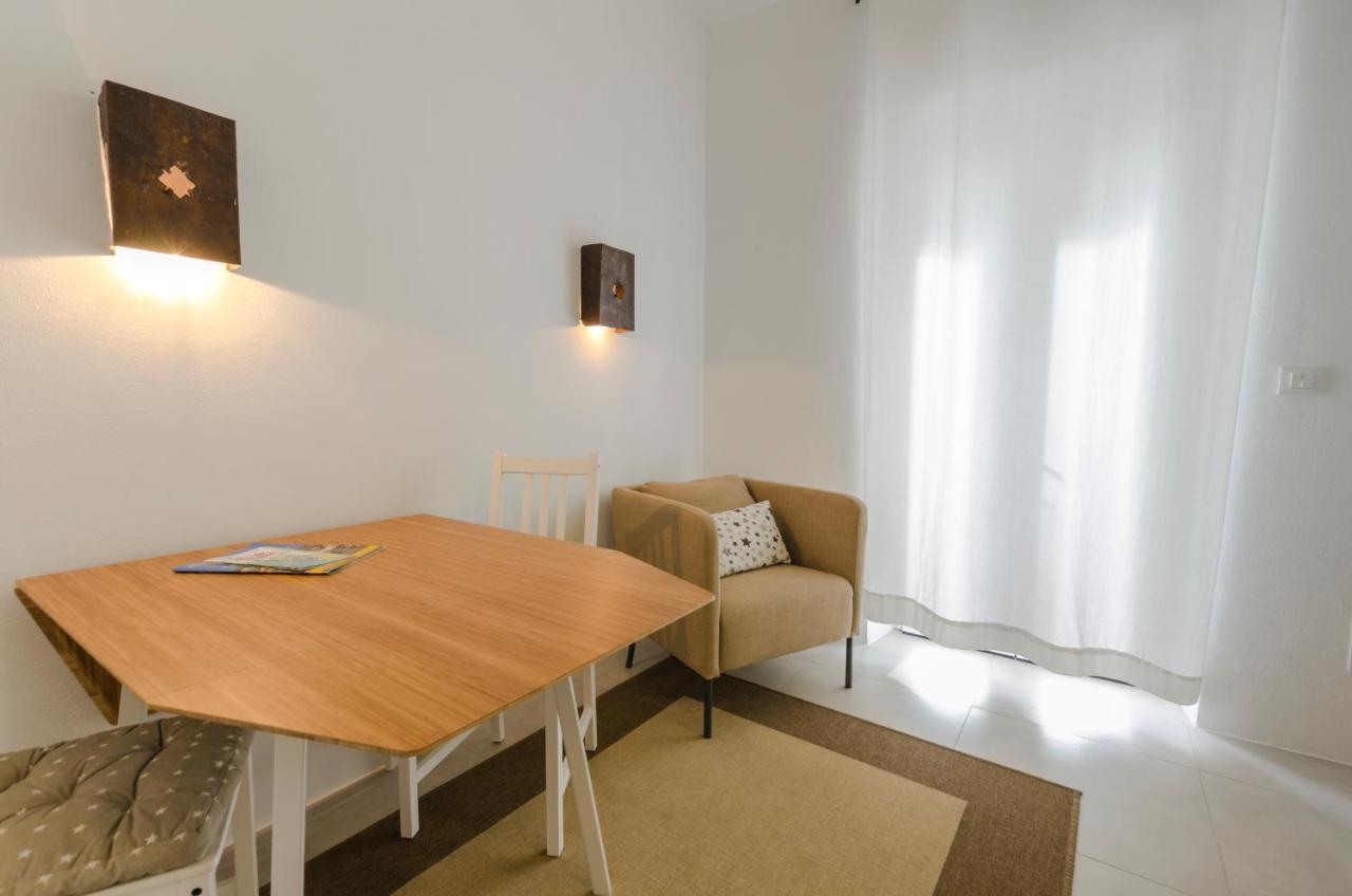 Apartment Sirocco Tarifa Ngoại thất bức ảnh