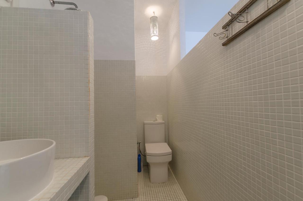 Apartment Sirocco Tarifa Ngoại thất bức ảnh