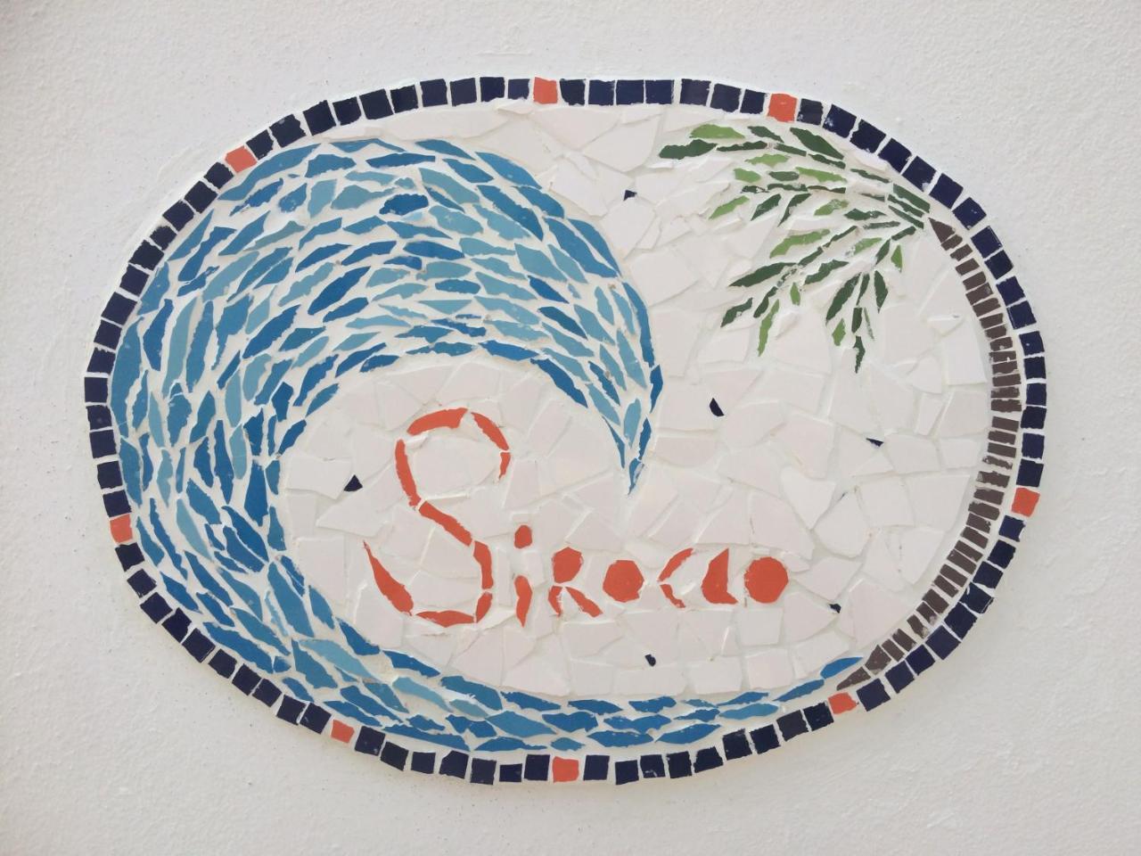 Apartment Sirocco Tarifa Ngoại thất bức ảnh