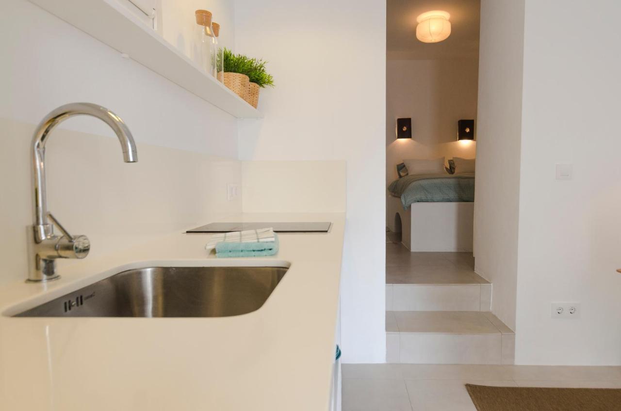 Apartment Sirocco Tarifa Ngoại thất bức ảnh