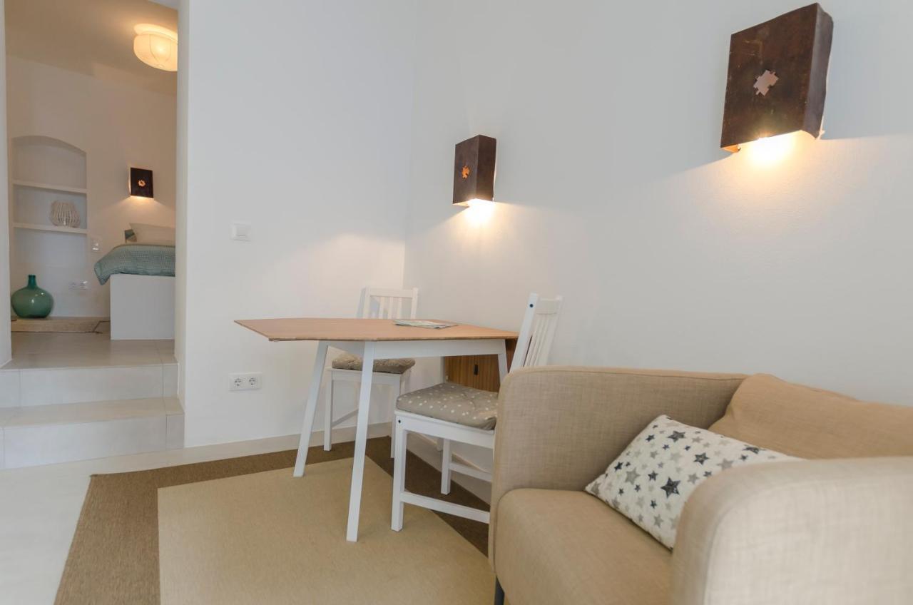 Apartment Sirocco Tarifa Ngoại thất bức ảnh