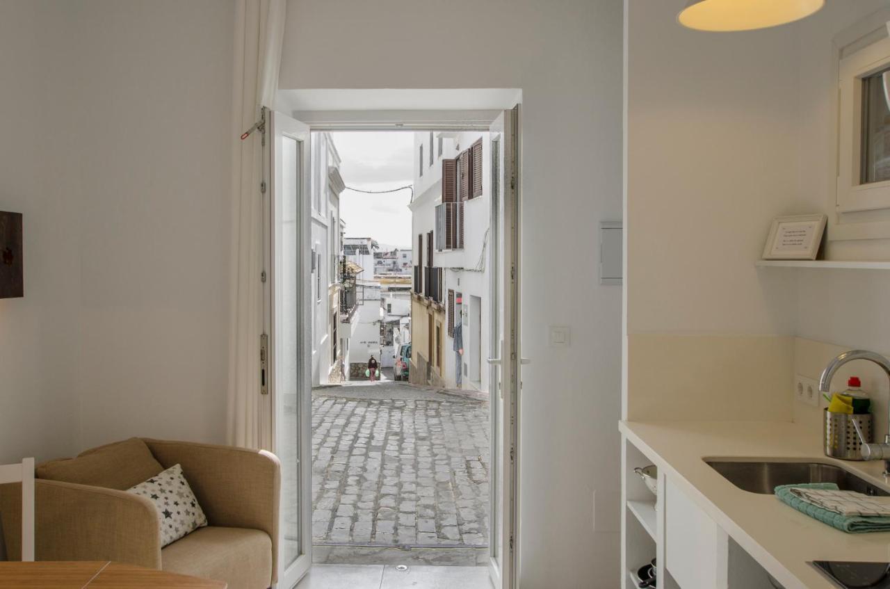 Apartment Sirocco Tarifa Ngoại thất bức ảnh
